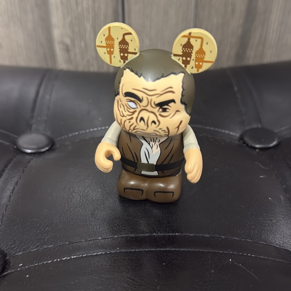 Disney Vinylmation Star Wars Series 5 Dr Evazan 3" Collectible Figure - Picture 2 of 13